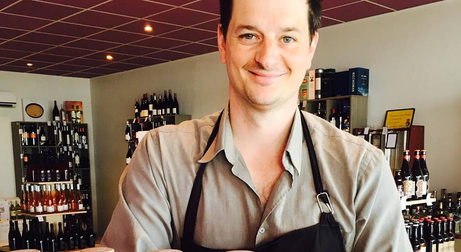 Laurent Pignot Les Vins de Laurent Issoudun