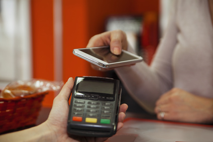 Paying A Bill Paying A Bill Through Smart Phone Using NFC Technology