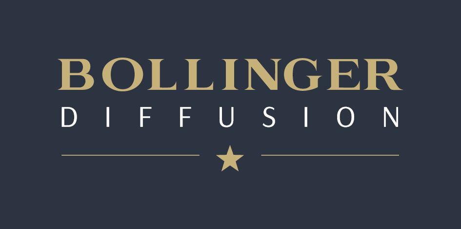 Bollinger Diffusion HD bleu