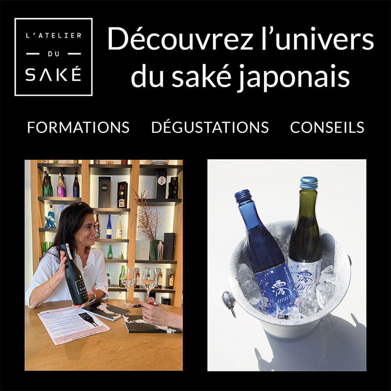 Atelier du Saké