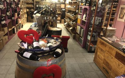 Yvelines (78) – A vendre fonds de commerce cave à vins fins et spiritueux